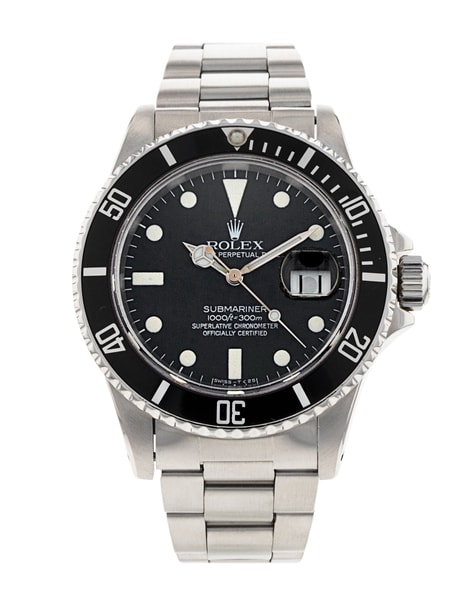 Rolex Submariner 16800